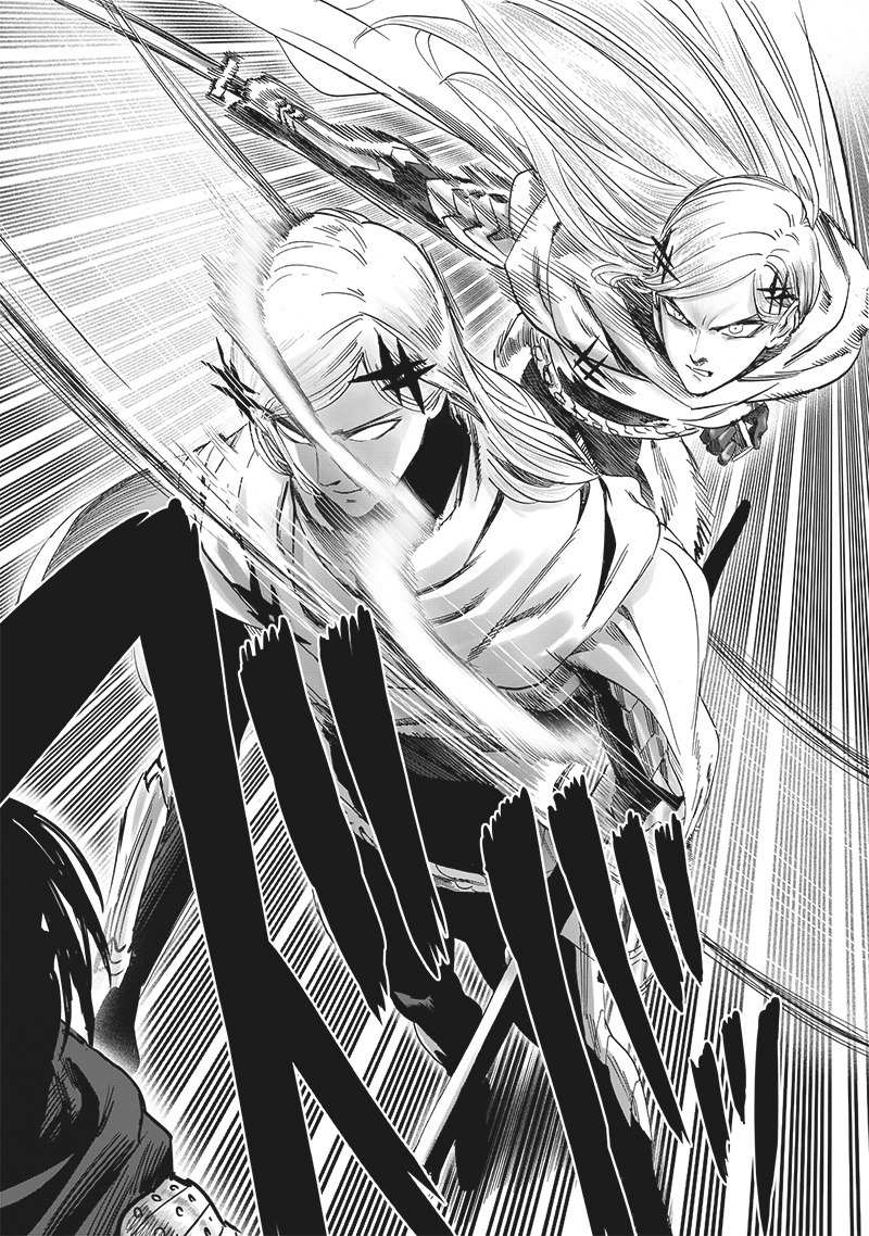 One Punch Man - Chapter 203 image 12